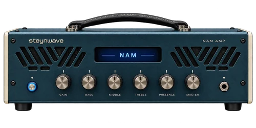 steynwave NAM amplifier model loader artwork